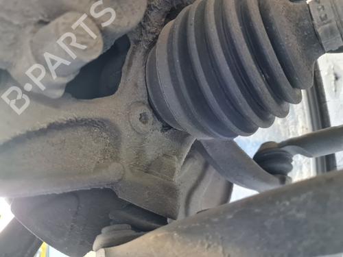 Used Right front steering knuckle VW GOLF VII (5G1, BQ1, BE1, BE2) 1.6 TDI (105 hp) 21648687