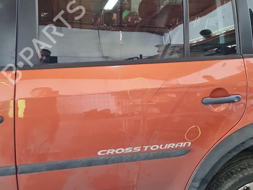 Dør venstre bagtil Dør venstre bagtil VW TOURAN (1T1, 1T2) 1.9 TDI (105 hp) 37403089 37403089