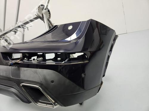 Rear bumper DS DS 7 Crossback (J4_, JR_, JC_)  | BP21766366C8 