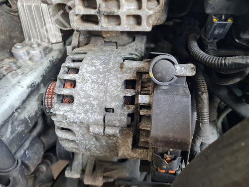 Used Alternator PEUGEOT 508 SW I (8E_) 2.0 BlueHDi 150 (150 hp) 28162971