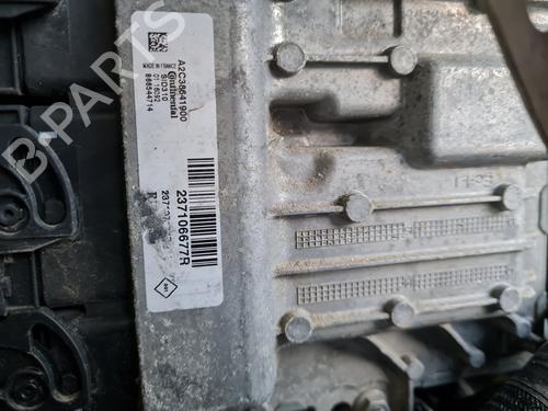Engine control unit (ECU) RENAULT KADJAR (HA_, HL_) | BP21659510M57 - Image 2