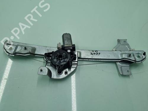 Used Front left window mechanism Front left window mechanism CITROËN C3 III (SX) [2016-2026] 21645433 21645433