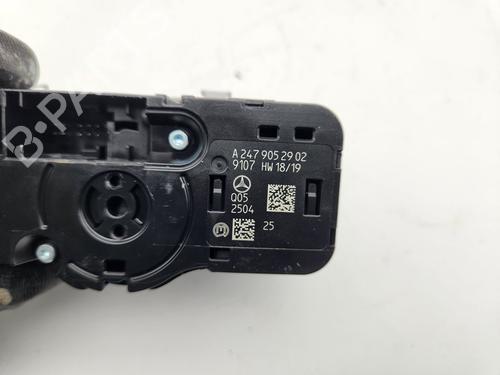 Headlight switch MERCEDES-BENZ CLA (C118) CLA 200 (118.387) | BP33974923I24 - Image 2