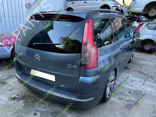 Left front window motor CITROËN C4 Picasso I MPV (UD_) 2.0 HDi 138 | BP21764229E21 