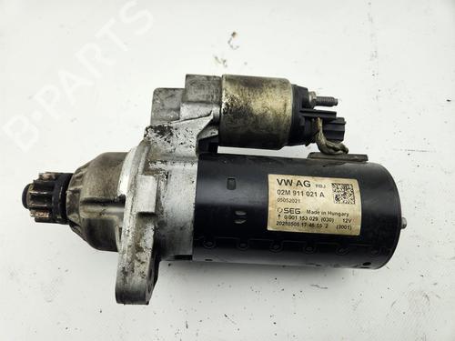 Used Starter Starter VW CRAFTER Van (SY_, SX_) [2016-2026] 33812606 33812606