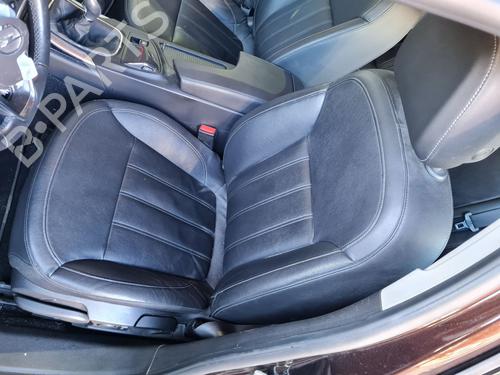 Used Left front seat Left front seat OPEL INSIGNIA A (G09) [2008-2017] 29201549 29201549
