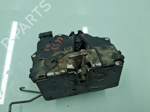 Used Front left lock OPEL CORSA D (S07) [2006-2015]  21646347