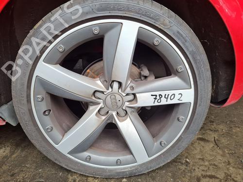 Used Rim AUDI A1 (8X1, 8XK) 1.6 TDI (90 hp) 29821181