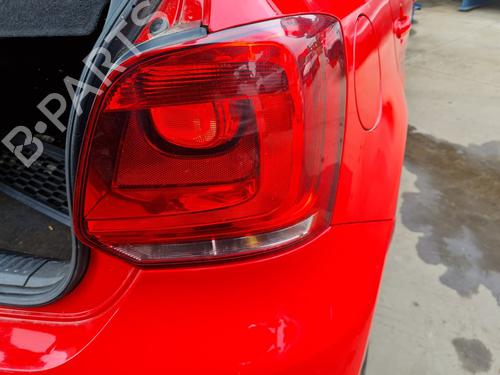 Used Right taillight VW POLO V (6R1, 6C1) [2009-2022]  21652814