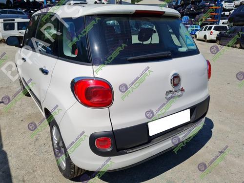Pipe FIAT 500L (351_, 352_) | BP23867229M125 - Image 5