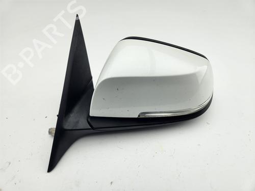 Left mirror BMW 3 Touring (F31) 320 d xDrive | BP29591029C26 
