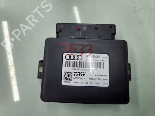 electronic-module-audi-a6-c7-4g2-4gc-2010-2011-2012-2013-2014-2015-2016-2017-2018-2019-25785323 main image