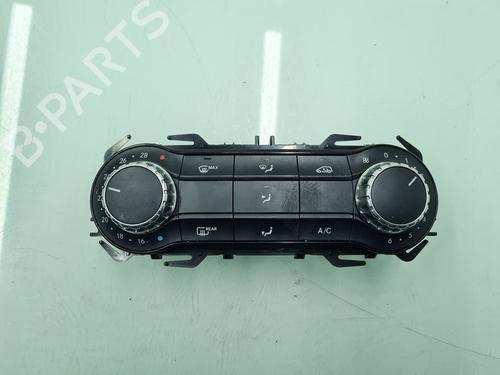 climate-control-mercedes-benz-cla-coupe-c117-2013-2014-2015-2016-2017-2018-2019-23262669 main image