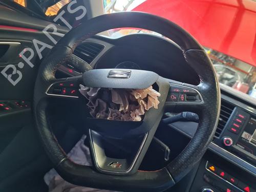 Used Steering wheel Steering wheel SEAT LEON ST (5F8) [2012-2020] 21651274 21651274
