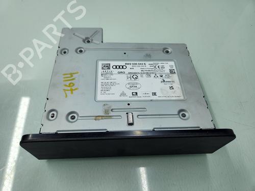 Used Electronic module Electronic module AUDI A4 B9 (8W2, 8WC) 35 TDI Mild Hybrid (163 hp) 26697716 26697716