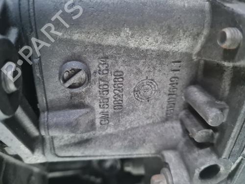 Gearbox CHEVROLET CAPTIVA (C100, C140) 2.2 D | BP34139018M3 - Image 3