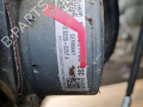 Used ABS pump ABS pump PEUGEOT 208 I (CA_, CC_) [2012-2021] 29750761 29750761