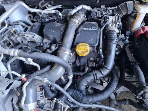 Motor NISSAN QASHQAI II SUV (J11, J11_) 1.5 dCi (110 hp) 21657056
