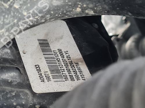 Used Steering rack VOLVO V40 Hatchback (525) D2 (120 hp) 21645756