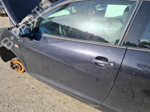 Left front door SEAT IBIZA IV SC (6J1, 6P5)  | BP21645220C2 