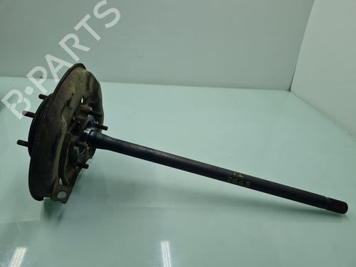 Used Left rear driveshaft TOYOTA LAND CRUISER PRADO (_J12_) [2002-2010]  22798452