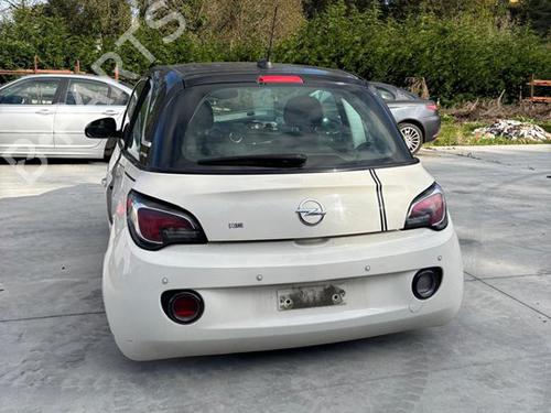 Right front brake caliper OPEL ADAM (M13) 1.4 LPG | BP21658439M104 