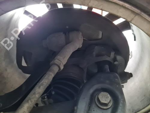 Used Left front steering knuckle LAND ROVER RANGE ROVER SPORT I (L320) [2005-2013]  24220409