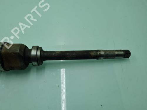 Right front driveshaft PEUGEOT EXPERT Van (V_)  | BP21765627M39 