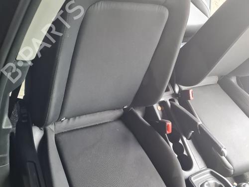 Used Right front seat AUDI A1 Sportback (GBA) 25 TFSI (95 hp) 30910696