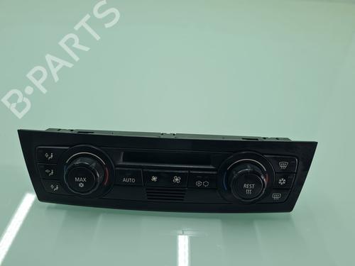 Used Climate control Climate control BMW 1 (E87) 118 d (143 hp) 21637776 21637776