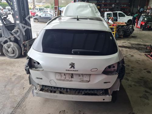 Used Tailgate Tailgate PEUGEOT 308 SW II (LC_, LJ_, LR_, LX_, L4_) 2.0 GT HDi 180 / BlueHDi 180 (181 hp) 32348787 32348787