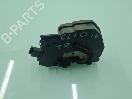 Used Rear right lock RENAULT CLIO IV (BH_) [2012-2021]  21658453