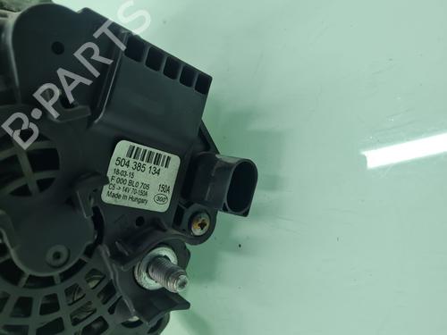 Alternator FIAT DUCATO Van (250_) 130 Multijet 2,3 D | BP21654660M7 
