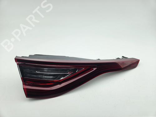 Feu de coffre gauche RENAULT MEGANE IV Hatchback (B9A/M/N_) [2015-2025]  21655973