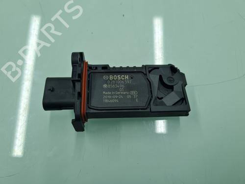 Used Mass air flow sensor Mass air flow sensor BMW 3 (G20, G80, G28) 318 d (150 hp) 21643542 21643542