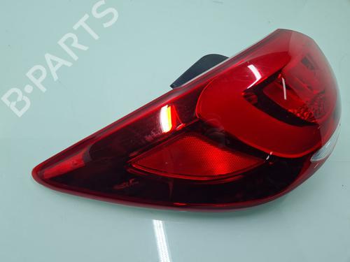 Left taillight KIA SPORTAGE III (SL)  | BP21657196C34 
