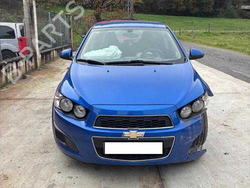Engine CHEVROLET AVEO / KALOS Hatchback (T250, T255) 1.2 | BP40038580M1 - Image 17