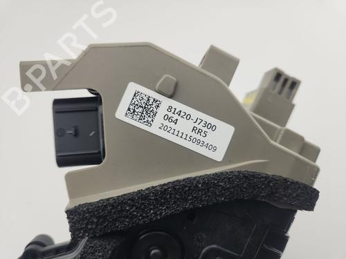 Rear right lock KIA XCEED (CD) 1.5 T-GDi MHEV | BP37173724C99 - Image 4