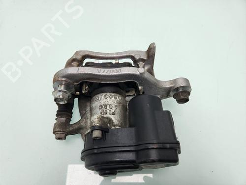 Used Left rear brake caliper NISSAN QASHQAI II (J11, J11_) [2013-2025]  30640494