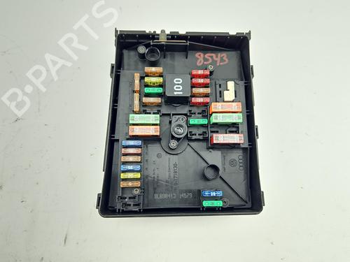 Fuse box VW TOURAN (1T3) 2.0 TDI | BP39973873E1 - Image 4