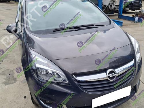 Climate control OPEL MERIVA B MPV (S10) | BP23126762I5 - Image 5