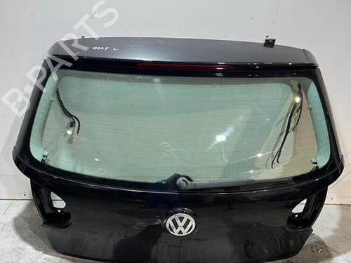Used Tailgate VW GOLF V (1K1) [2003-2010]  21636698