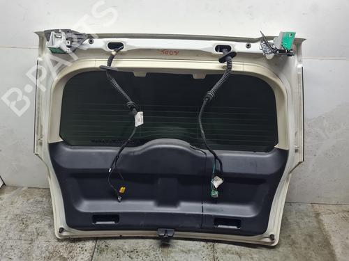 Tailgate LAND ROVER FREELANDER 2 (L359)  | BP21764772C6 