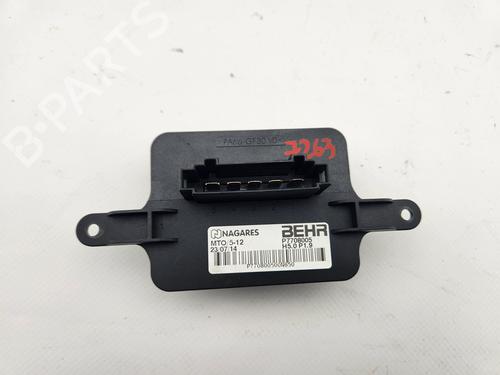 Heater resistor CITROËN DS5 | BP29989307M108