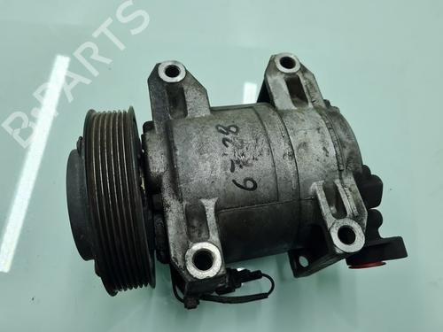 Used AC compressor AC compressor NISSAN PATHFINDER III (R51) 2.5 dCi (174 hp) 21649099 21649099