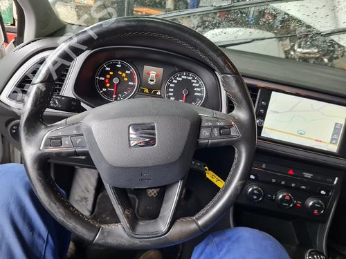 Used Steering wheel Steering wheel SEAT LEON ST (5F8) [2012-2020] 21652073 21652073
