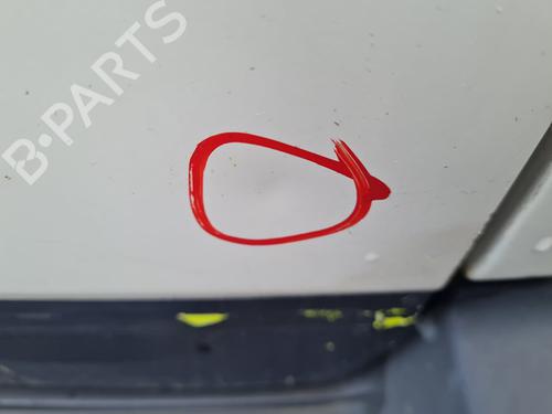 Tailgate NISSAN TERRANO II (R20) 2.7 TDi 4WD | BP21657367C6 