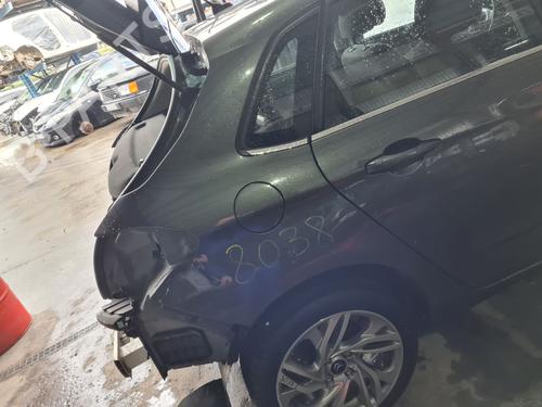 Aleta trasera derecha CITROËN C4 II (NC_) [2009-2026]  31314145