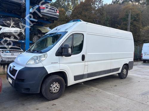 Used Parts PEUGEOT BOXER Van 4770537