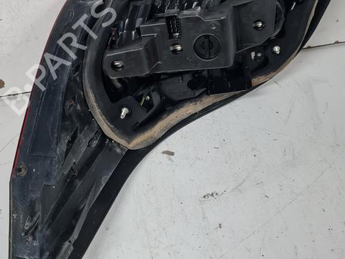 Left taillight BMW 5 (E60) 530 d xDrive | BP21661203C34 